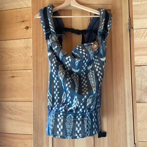 Tula Limited Edition preschool carrier